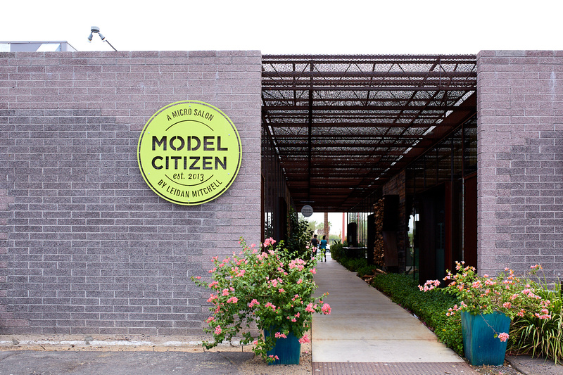 Model Citizen Micro Salon